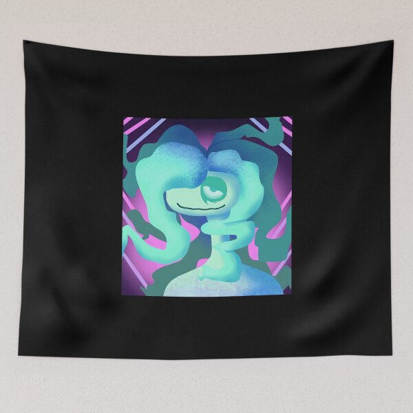 Item preview, Mystical Creature Artwork with Vibrant Colors designed and sold by PeaceTypo.
