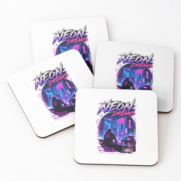 Item preview, Neon Dreams designed and sold by JN-Designn.
