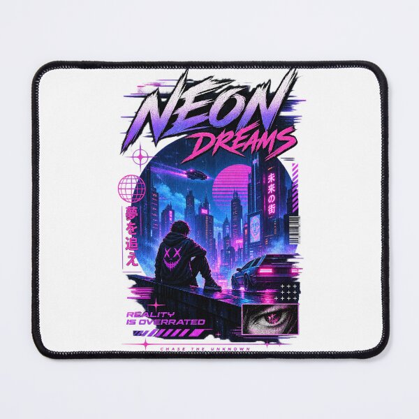 Item preview, Neon Dreams designed and sold by JN-Designn.