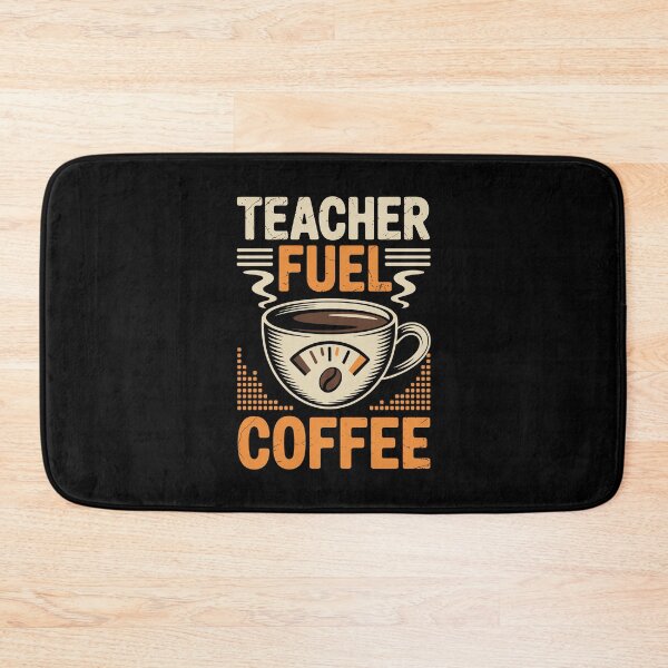 Item preview, Teacher Fuel Coffee designed and sold by jkrphoto.
