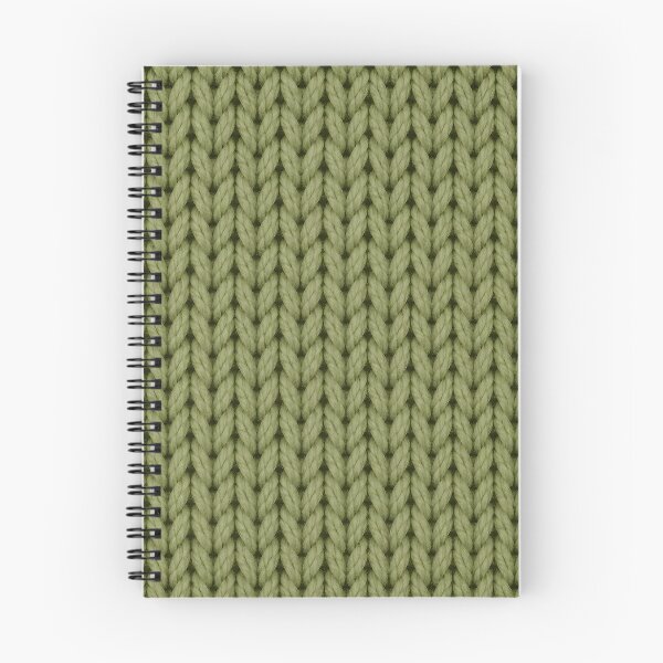 Item preview, Sage Green Knitted Texture – Cozy Yarn Stitch Pattern designed and sold by blankTeeShirt.