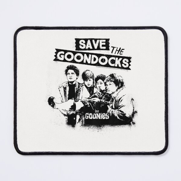 Item preview, The Goonies Save The Goondocks Vintage Design designed and sold by Reginaldz.