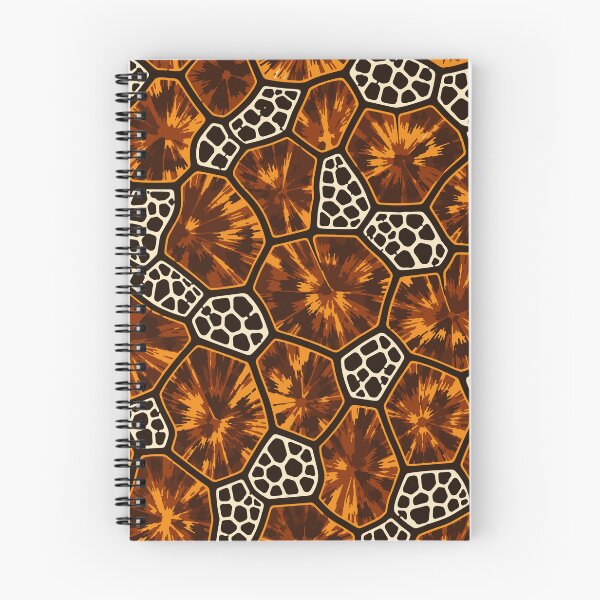Item preview, Hawksbill Sea Turtle Shell Pattern designed and sold by WildlifeInc.