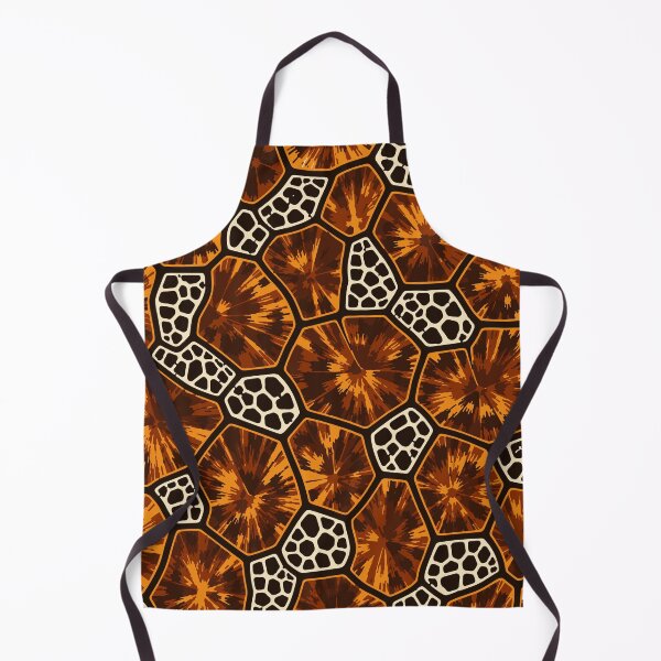 Item preview, Hawksbill Sea Turtle Shell Pattern designed and sold by WildlifeInc.