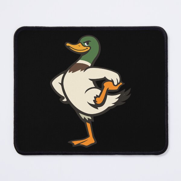 Item preview, Confident Duck Funny Gift for Humor Fans, Kids & Animal Lovers designed and sold by stylishdzign.