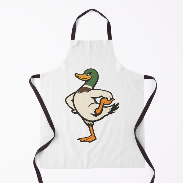 Item preview, Confident Duck Funny Gift for Humor Fans, Kids & Animal Lovers designed and sold by stylishdzign.