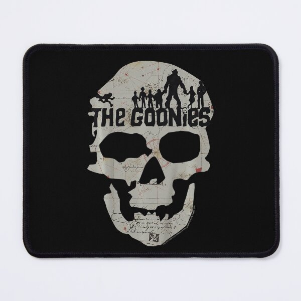Item preview, The Goonies Skeleton Map Vintage Adventure Design designed and sold by YaoonysiYaeewai.