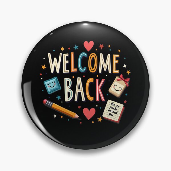 Item preview, Welcome Back The Ice Packs Missed You designed and sold by Majerdesign.