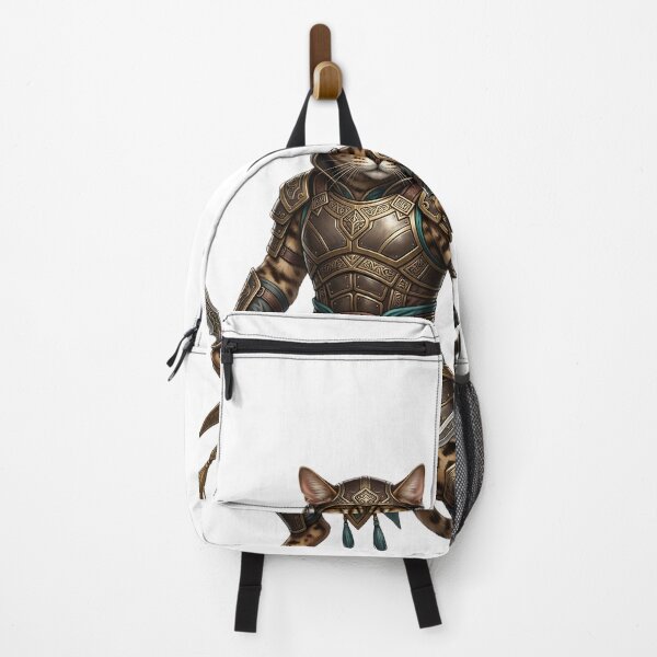 Item preview, Leopard Assassin Cat – Stealth Warrior Cat designed and sold by TOOBIC.