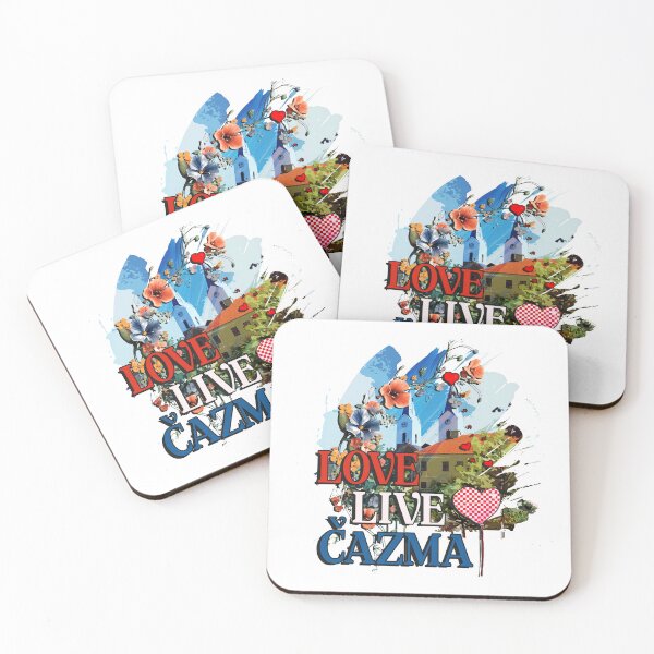 Item preview, Love Live Čazma designed and sold by MC Art Studio.