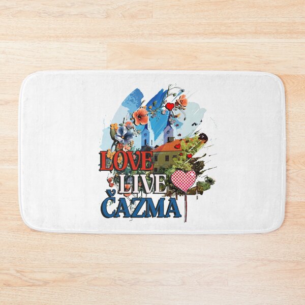 Item preview, Love Live Čazma designed and sold by MC Art Studio.