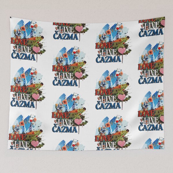 Item preview, Love Live Čazma designed and sold by MC Art Studio.