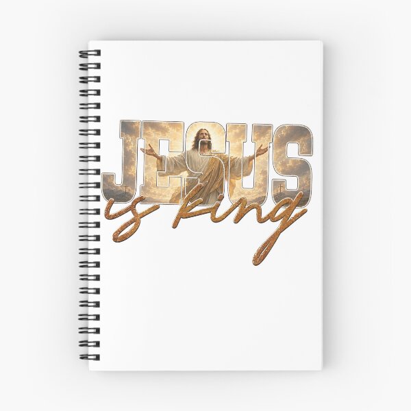 Item preview, Jesus Is King Trendy Retro Messiah Savior Graphic designed and sold by Derekquie.