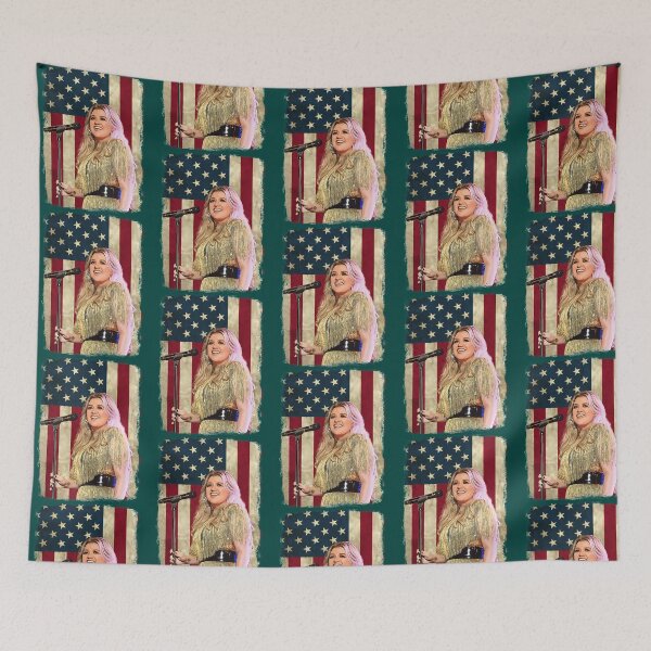 Item preview, Vintage American Flag Legend designed and sold by GiselleMartinz.