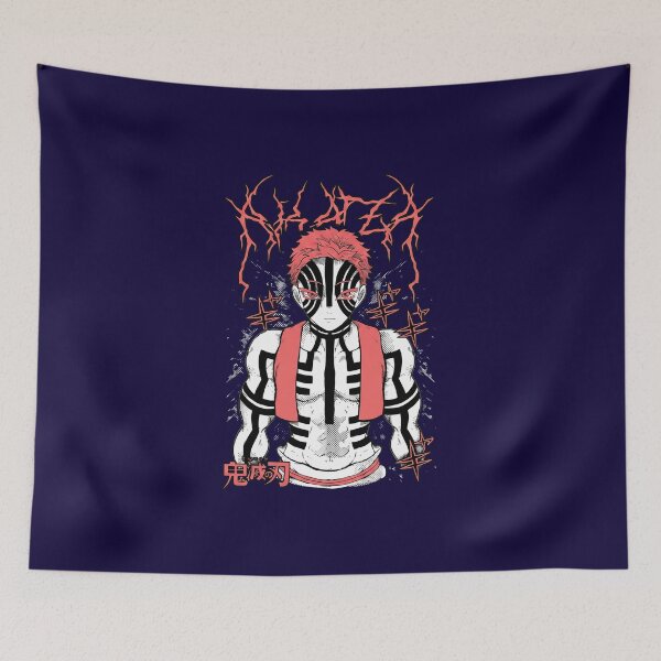 Item preview, Red Black Masked Warrior designed and sold by fergusjones49.