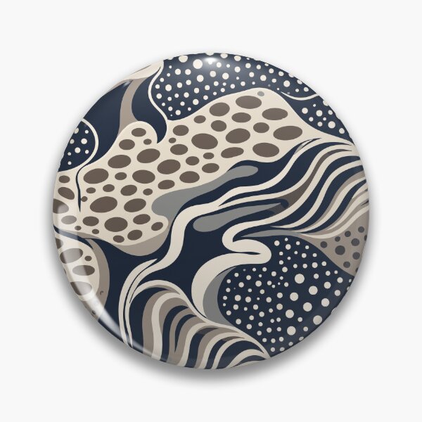 Item preview, Stingray And Leopard Ray Ocean Pattern designed and sold by WildlifeInc.