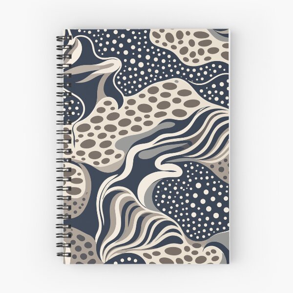 Item preview, Stingray And Leopard Ray Ocean Pattern designed and sold by WildlifeInc.