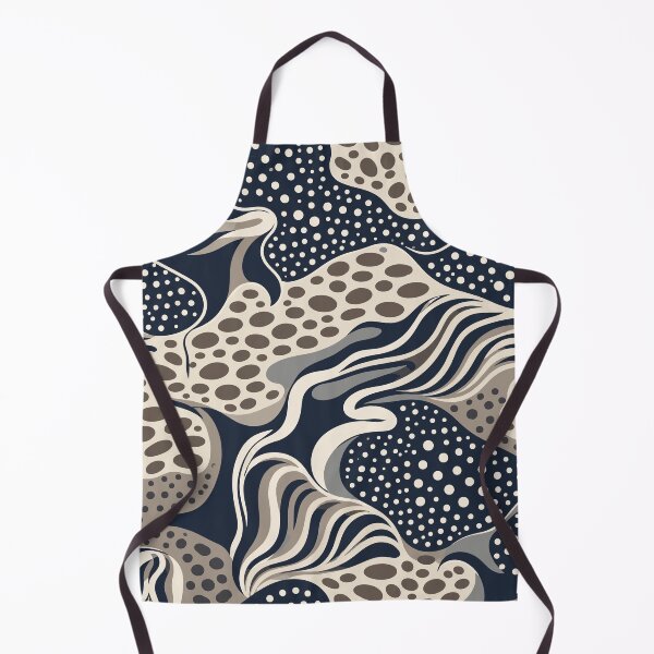 Item preview, Stingray And Leopard Ray Ocean Pattern designed and sold by WildlifeInc.