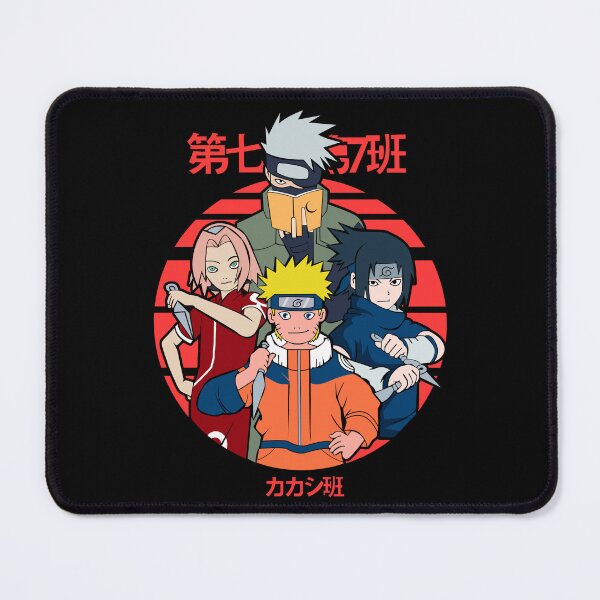 Item preview, The Seventh Squad Kakashi Team designed and sold by azedgwg.