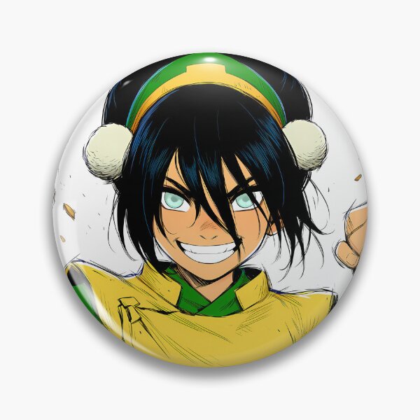 Artikelvorschau, Toph Beifong - 19 entworfen und verkauft von Infinite-Aspire.