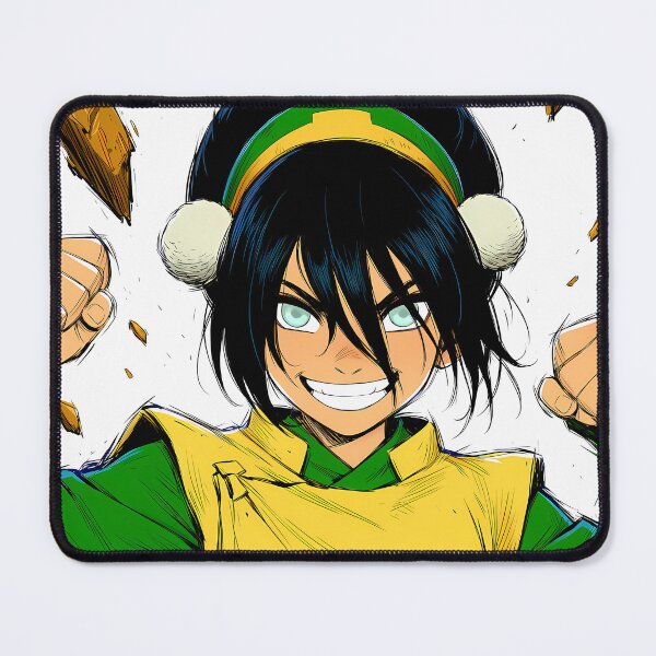 Aperçu de l'œuvre Toph Beifong - 19 créée et vendue par Infinite-Aspire.