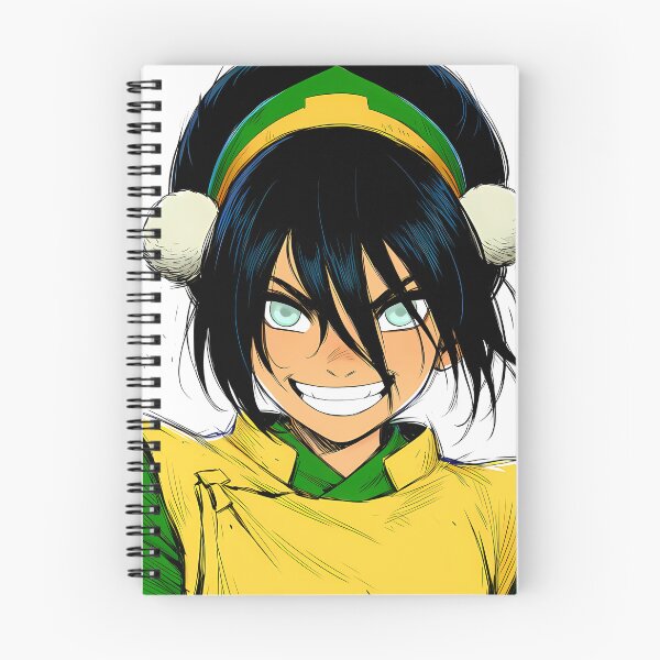 Item preview, Toph Beifong - 19 designed and sold by Infinite-Aspire.
