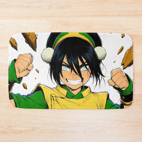 Item preview, Toph Beifong - 19 designed and sold by Infinite-Aspire.