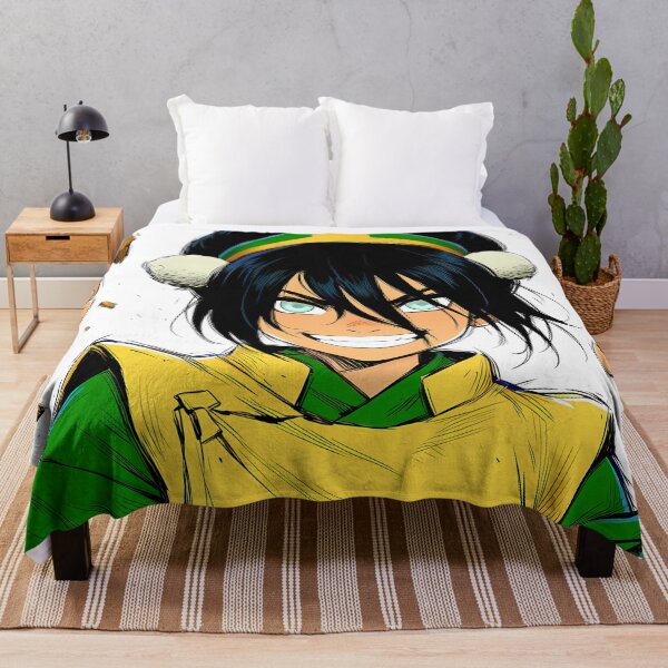 Item preview, Toph Beifong - 19 designed and sold by Infinite-Aspire.