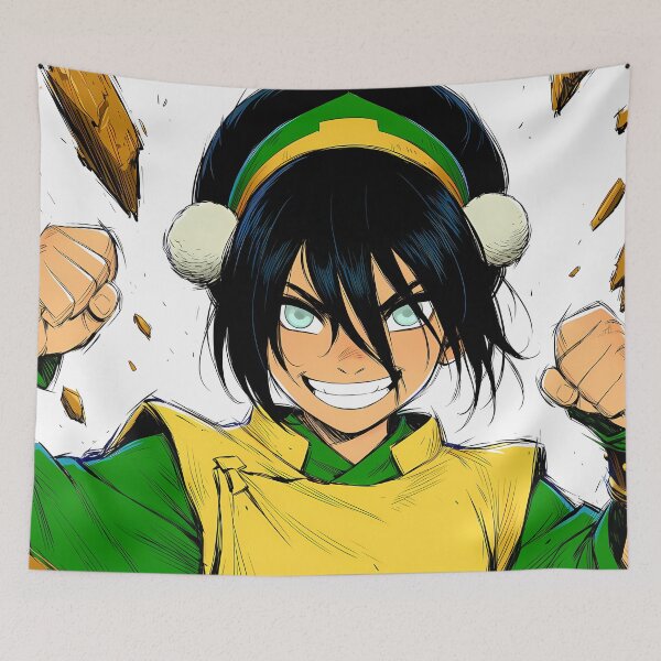 Item preview, Toph Beifong - 19 designed and sold by Infinite-Aspire.
