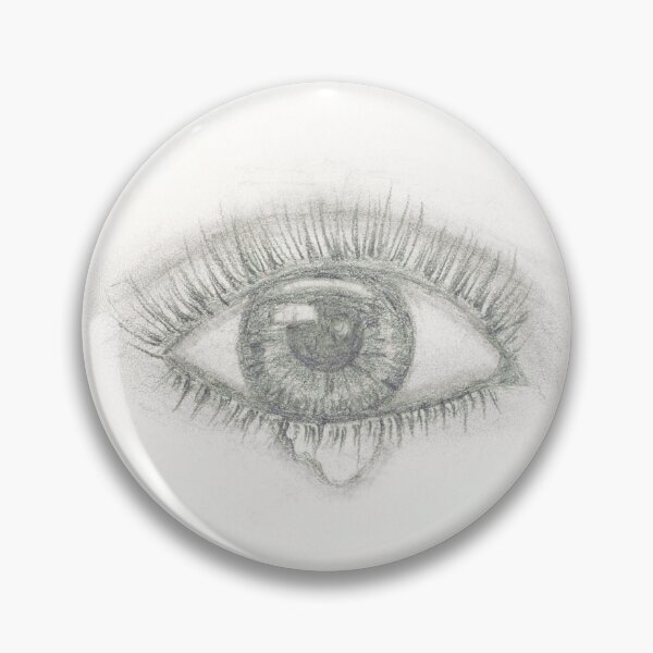 Item preview, Single Tearful Eye, Sadness designed and sold by Kabbrisons.