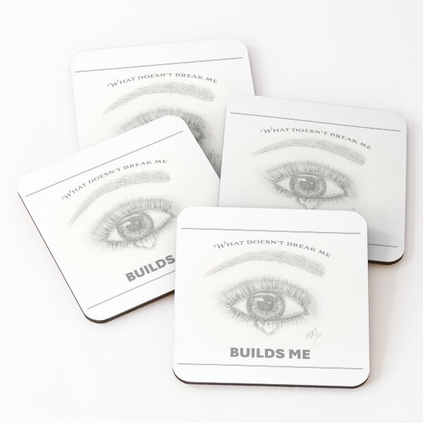 Item preview, Un solo ojo lloroso, tristeza designed and sold by Kabbrisons.