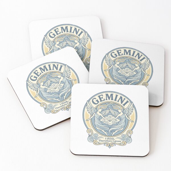 Item preview, Zodiac Collection: "Gemini" designed and sold by HouseofRome.