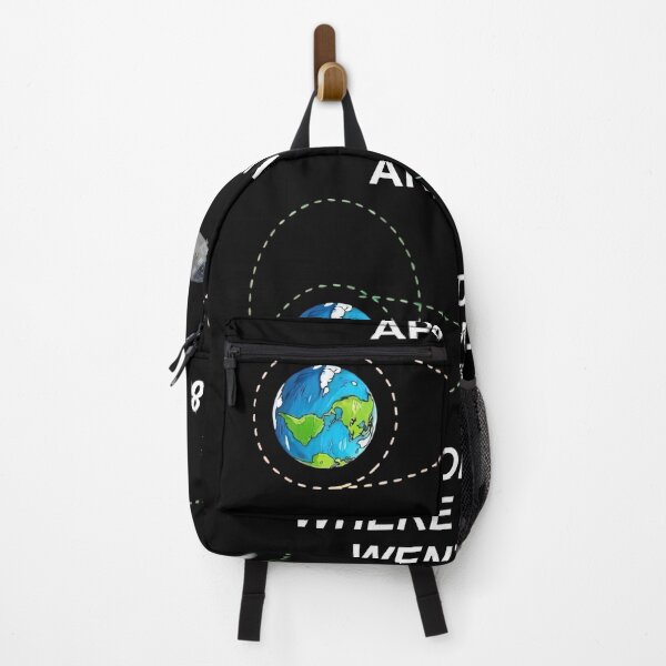 Item preview, Apollo 8 vs Artemis II Moon Mission Humor designed and sold by RocketSnail68.
