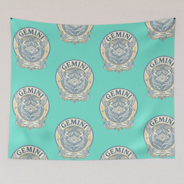 Item preview, Zodiac Collection: "Gemini" designed and sold by HouseofRome.