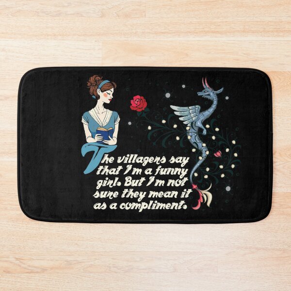 Item preview, Beauty and the Beast Fairy Tale designed and sold by claudiatoman.