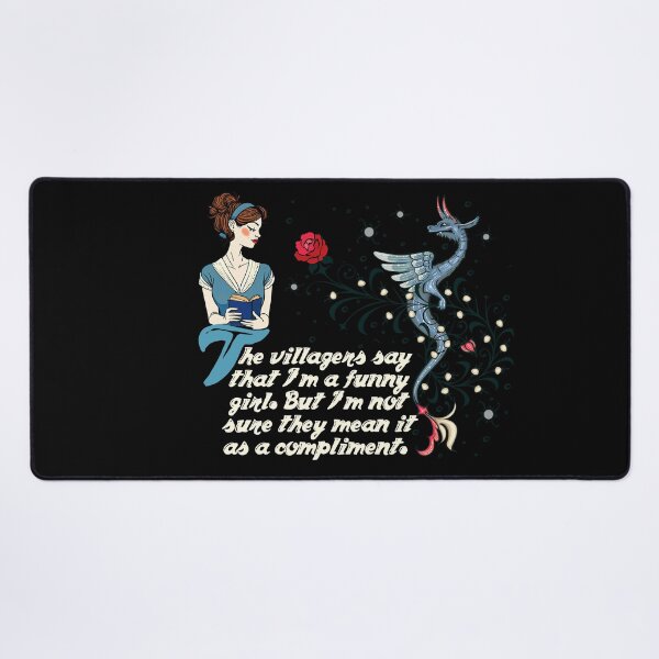 Item preview, Beauty and the Beast Fairy Tale designed and sold by claudiatoman.