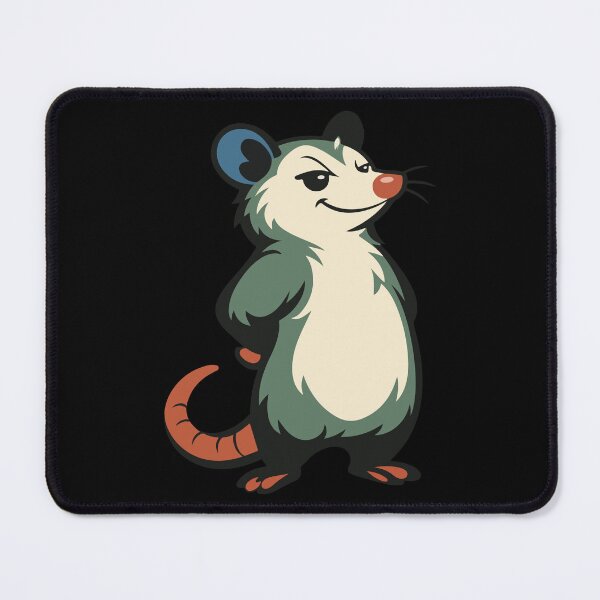 Item preview, Confident Opossum Funny Gift for Humor Fans, Kids & Animal Lovers designed and sold by stylishdzign.