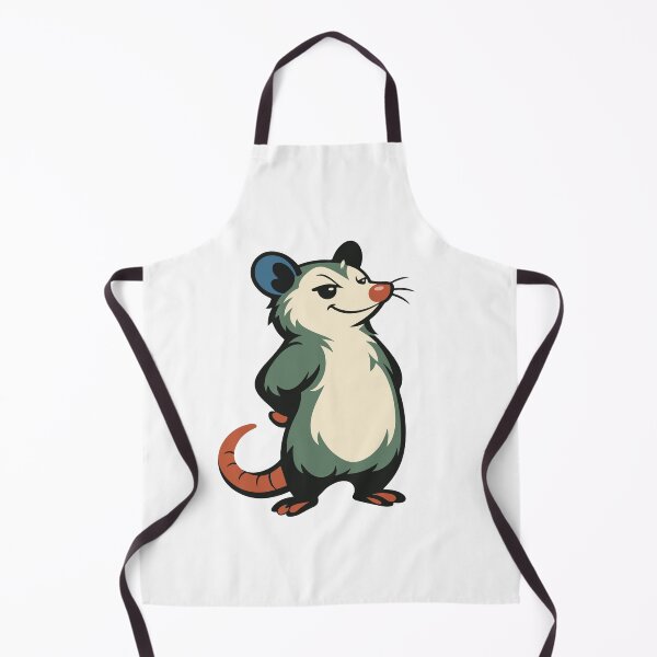 Item preview, Confident Opossum Funny Gift for Humor Fans, Kids & Animal Lovers designed and sold by stylishdzign.