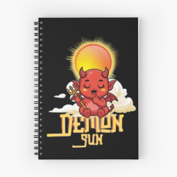 Item preview, Demon sun designed and sold by MOTLEYY.