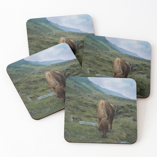 Item preview, Vindhest of the Highlands designed and sold by vaalefoto.