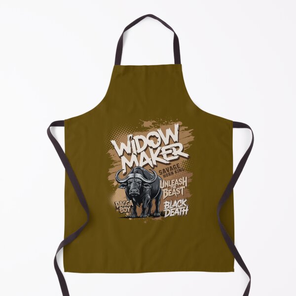 Item preview, Big 5 - Cape Buffalo - Africa's Big Five designed and sold by irfankokabi.
