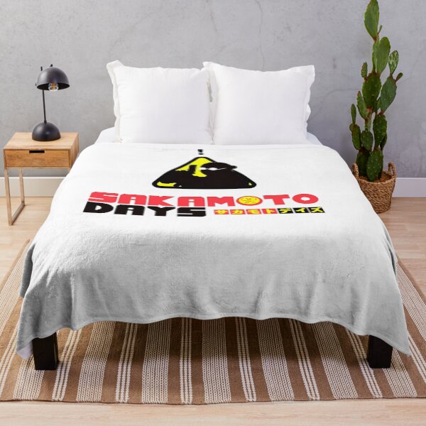 Item preview, Sakamoto Days designed and sold by azedgwg.