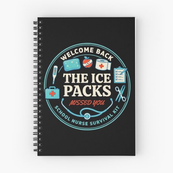 Item preview, Welcome Back The Ice Packs Missed You designed and sold by Millsoft.