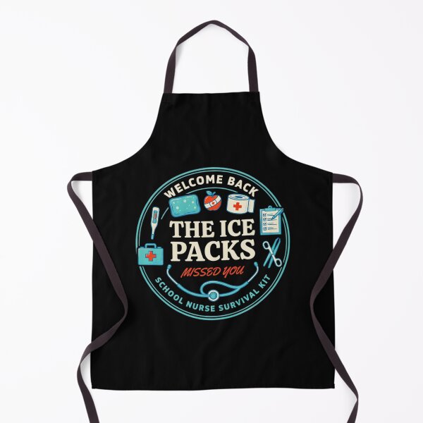 Item preview, Welcome Back The Ice Packs Missed You designed and sold by Millsoft.
