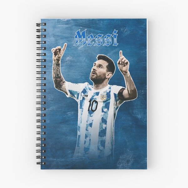 Item preview, Messi the KING designed and sold by Tees by Tiia.