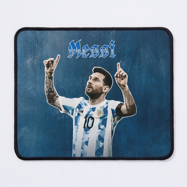 Item preview, Messi the KING designed and sold by Tees by Tiia.