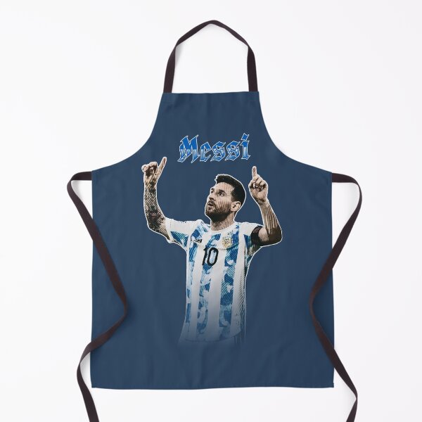 Item preview, Messi the KING designed and sold by Tees by Tiia.