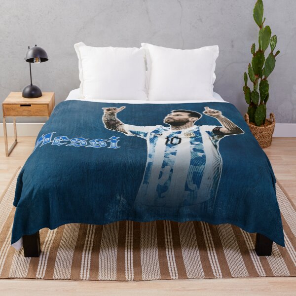 Item preview, Messi, el REY designed and sold by Tees by Tiia.