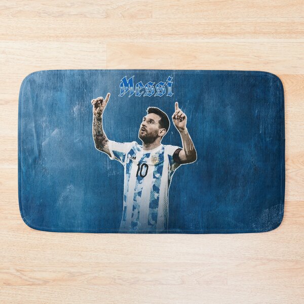 Item preview, Messi the KING designed and sold by Tees by Tiia.