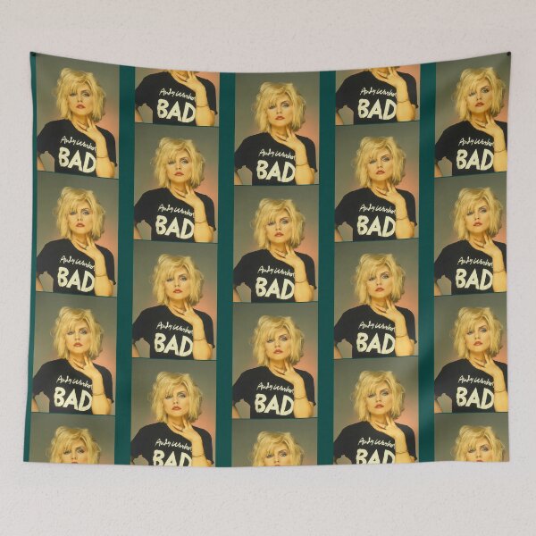 Item preview, Debbie Harry designed and sold by GiselleMartinz.